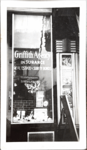 Photo of the front door