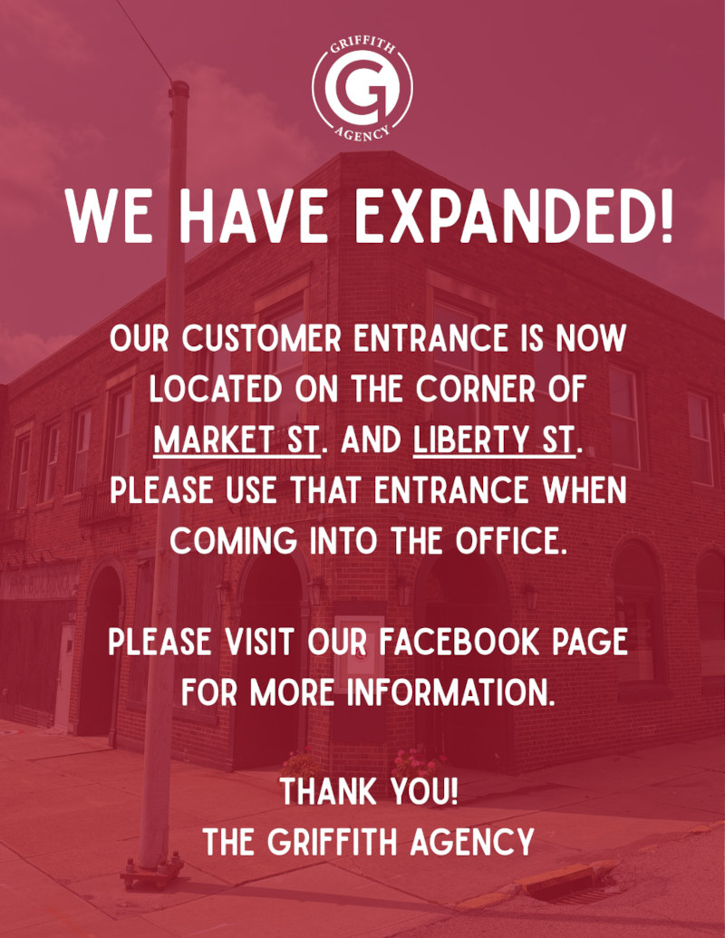 Expanded Office Announcement